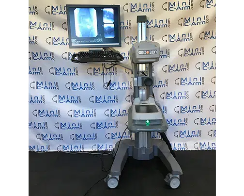 OrthoScan Mobile DI is the ideal Mini C-Arm for your clinical and off-site or remote access extremity imaging needs | Minicarm.com