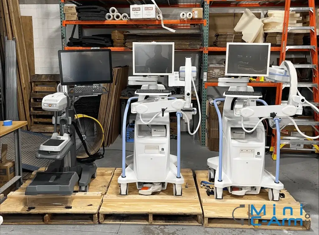 Hologic Insight What's New | Mini C Arms For Sale | Minicarm.com