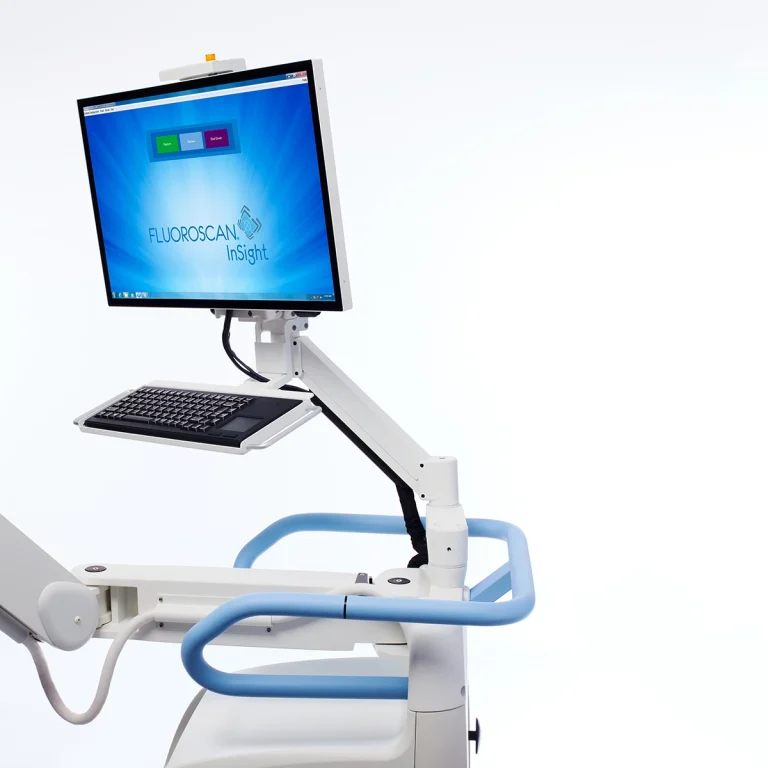 hologic-fluoroscan-insight-fd-flex-c-arm-keyboard