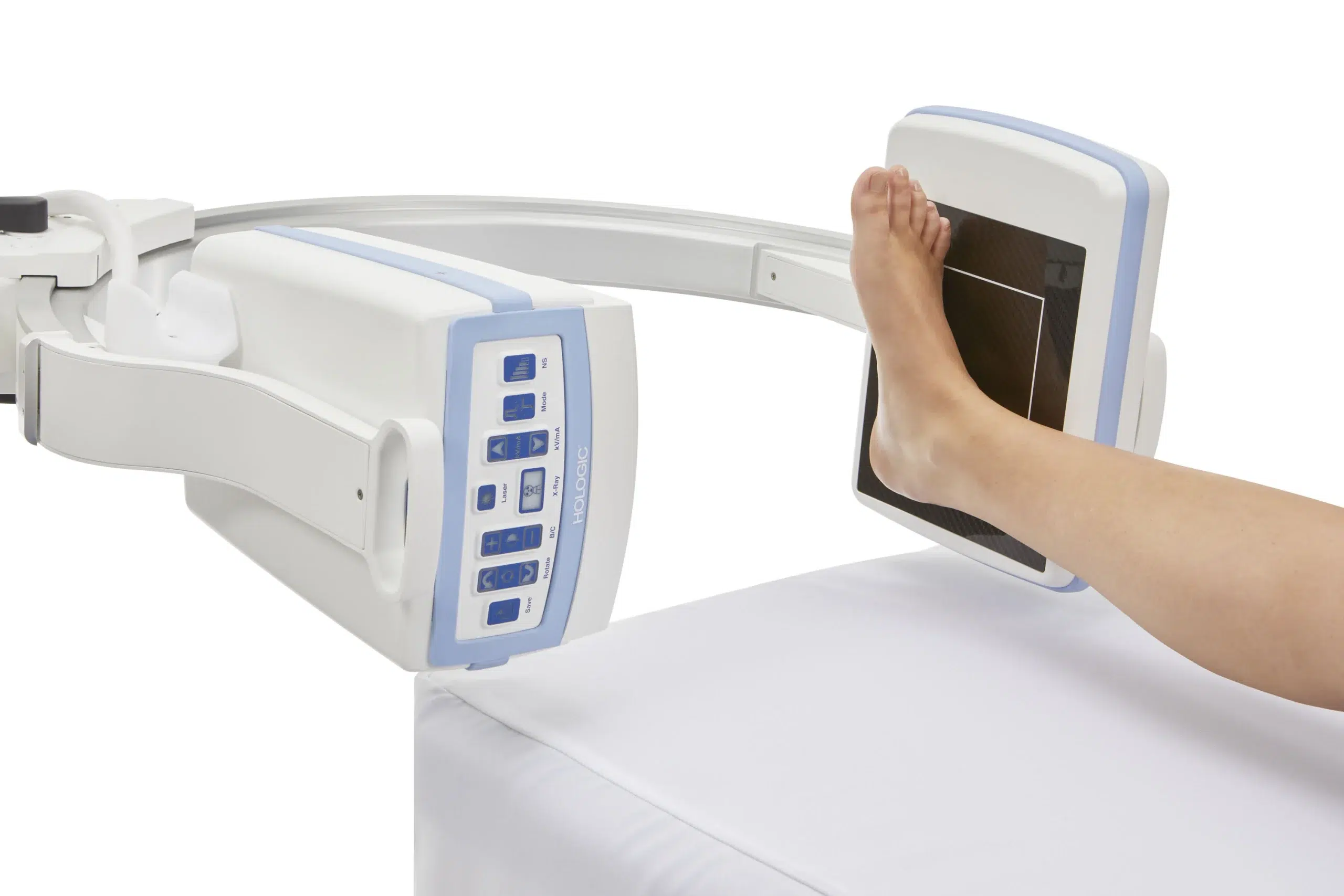 hologic-fluoroscan-insight-fd-flex-mini-c-arm-ankle
