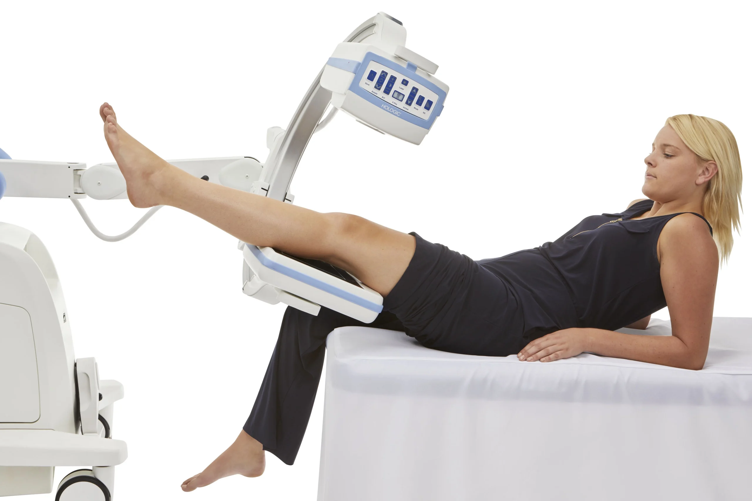hologic-fluoroscan-insight-fd-flex-mini-c-arm-knee